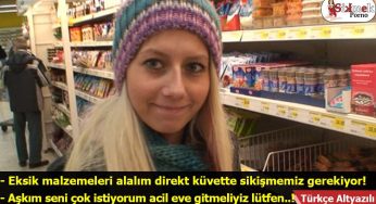 Çift Yeni Aldıkları Küveti Test Ediyor